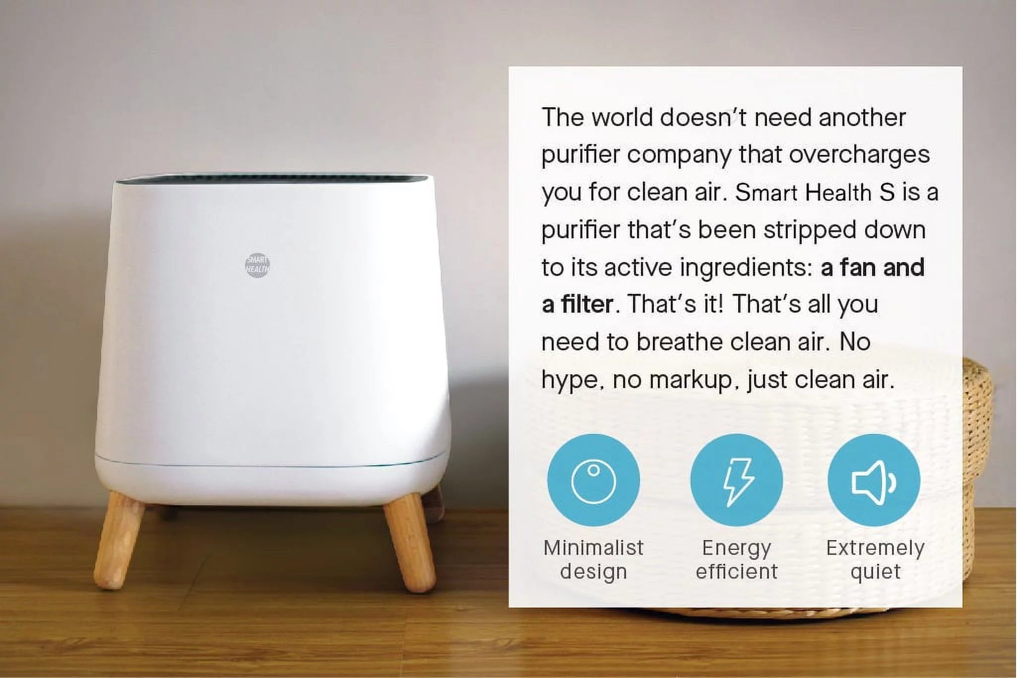 Air Purifier I617