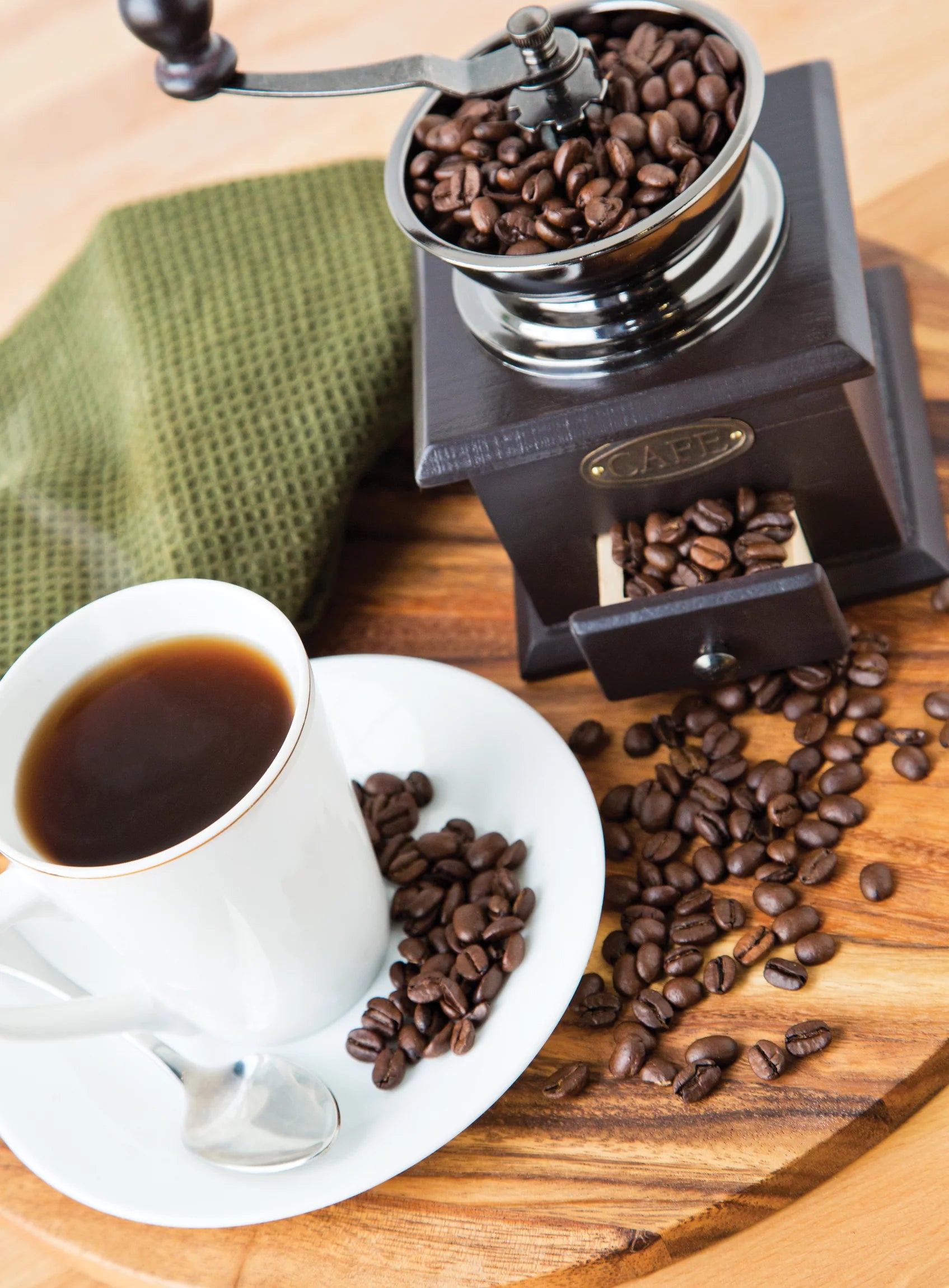 Adjustable Coffee Grinder S19747