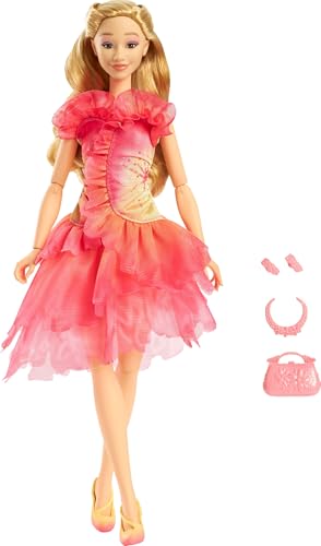 Wicked Glinda Fashion Doll with Blonde Hair & Removable Ballroom Look P934