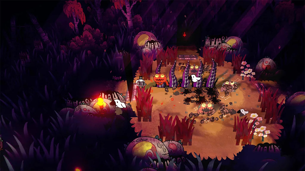 Cult of the Lamb - Nintendo Switch [Digital] B6009