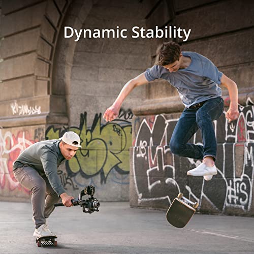 3-Axis Camera Stabilizer for DSLR and Mirrorless Cameras B510