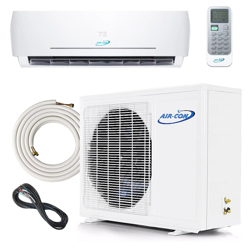 Ductless Mini Split Air Conditioner Heat Pump 24000 BTU 18 SEER 220V N141665