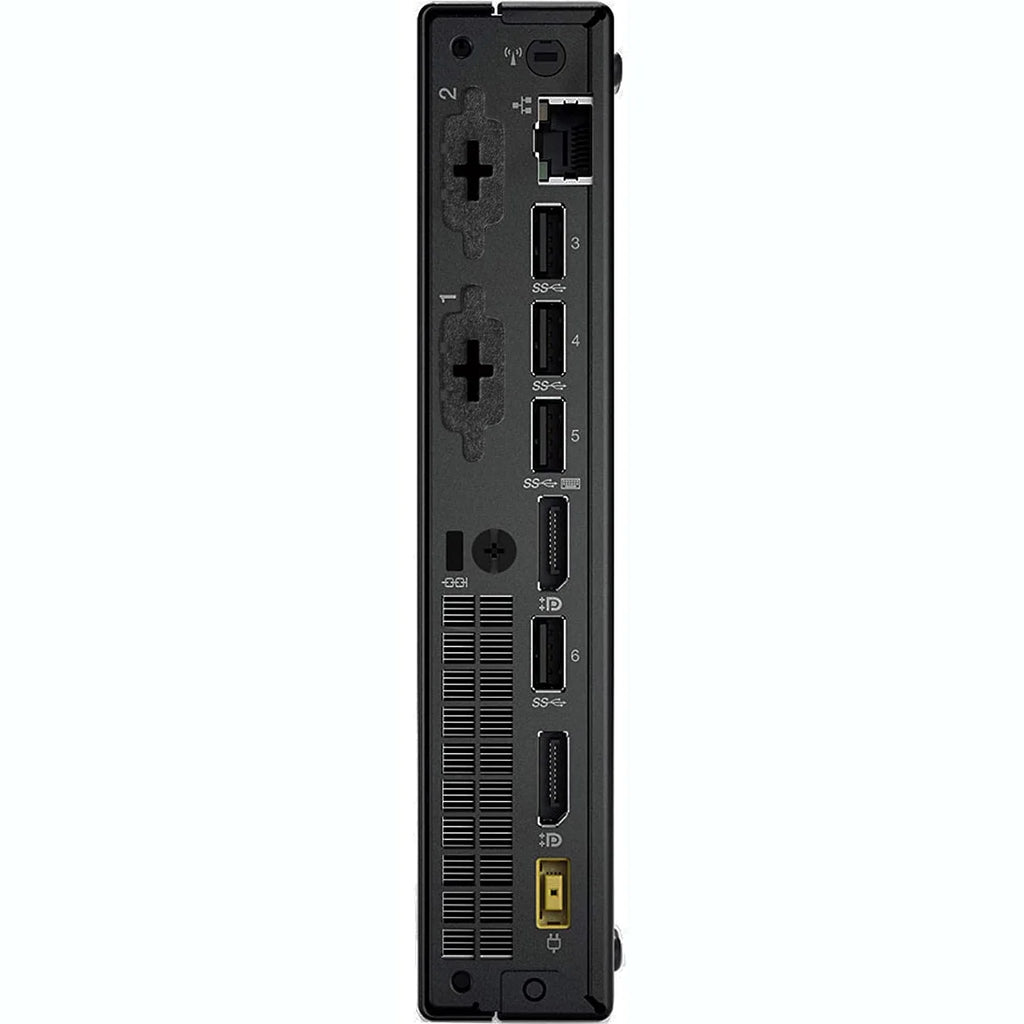 Refurbished Mini Desktop PC, Intel i7, 8GB RAM, 256GB SSD, Windows 10 Pro H4429