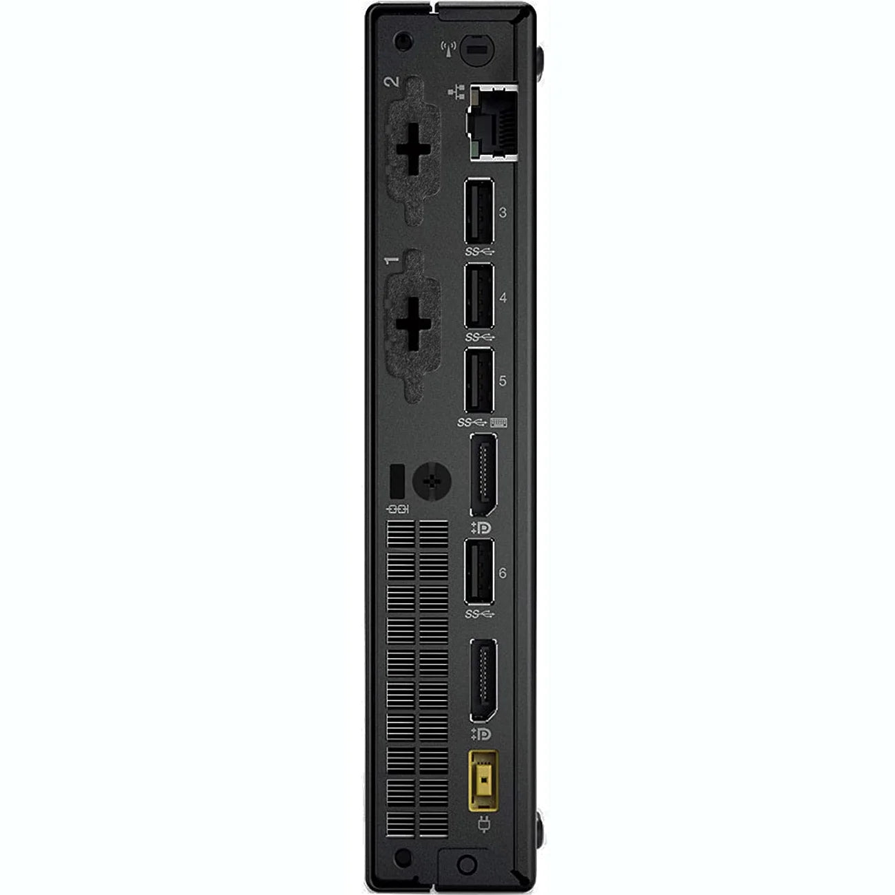 Refurbished Mini Desktop PC, Intel i7, 8GB RAM, 256GB SSD, Windows 10 Pro H4429