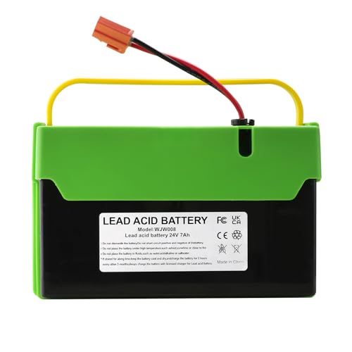 24V 7Ah Lead Acid Rechargeable Battery for Kids Ride-On Car L312