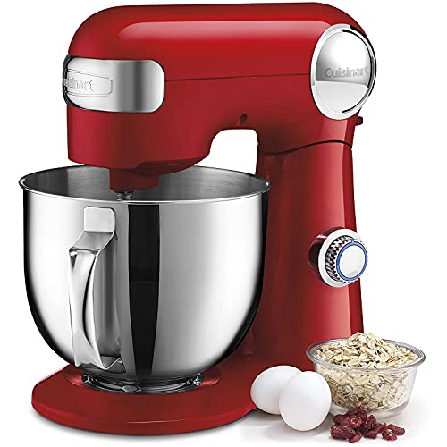 5.5-Quart Digital Stand Mixer with 12 Speeds R260
