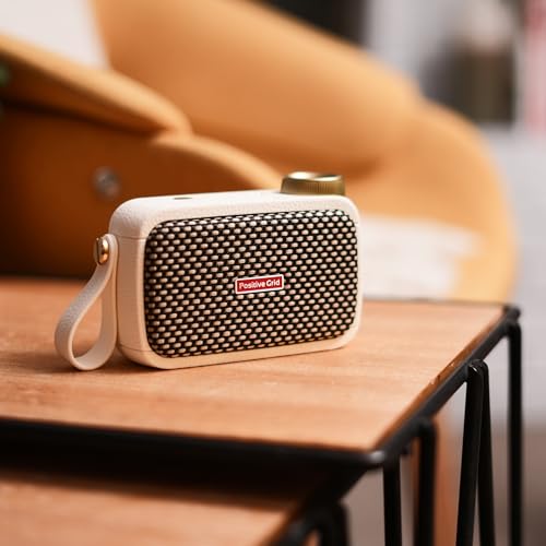 Portable Smart Guitar Amp with Bluetooth Speaker H347