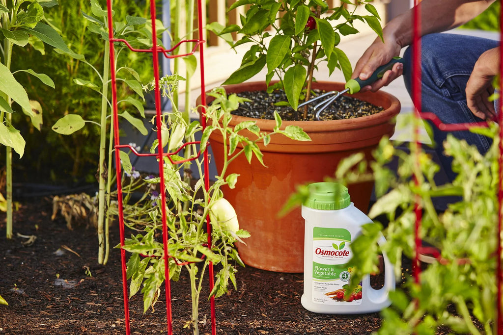 Smart-Release Plant Food Flower & Vegetable 4.5 lb. A596425