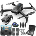 Drone with 4K Camera for Adults, Foldable FPV Quadcopter, 26 Mins Flight Time G1529