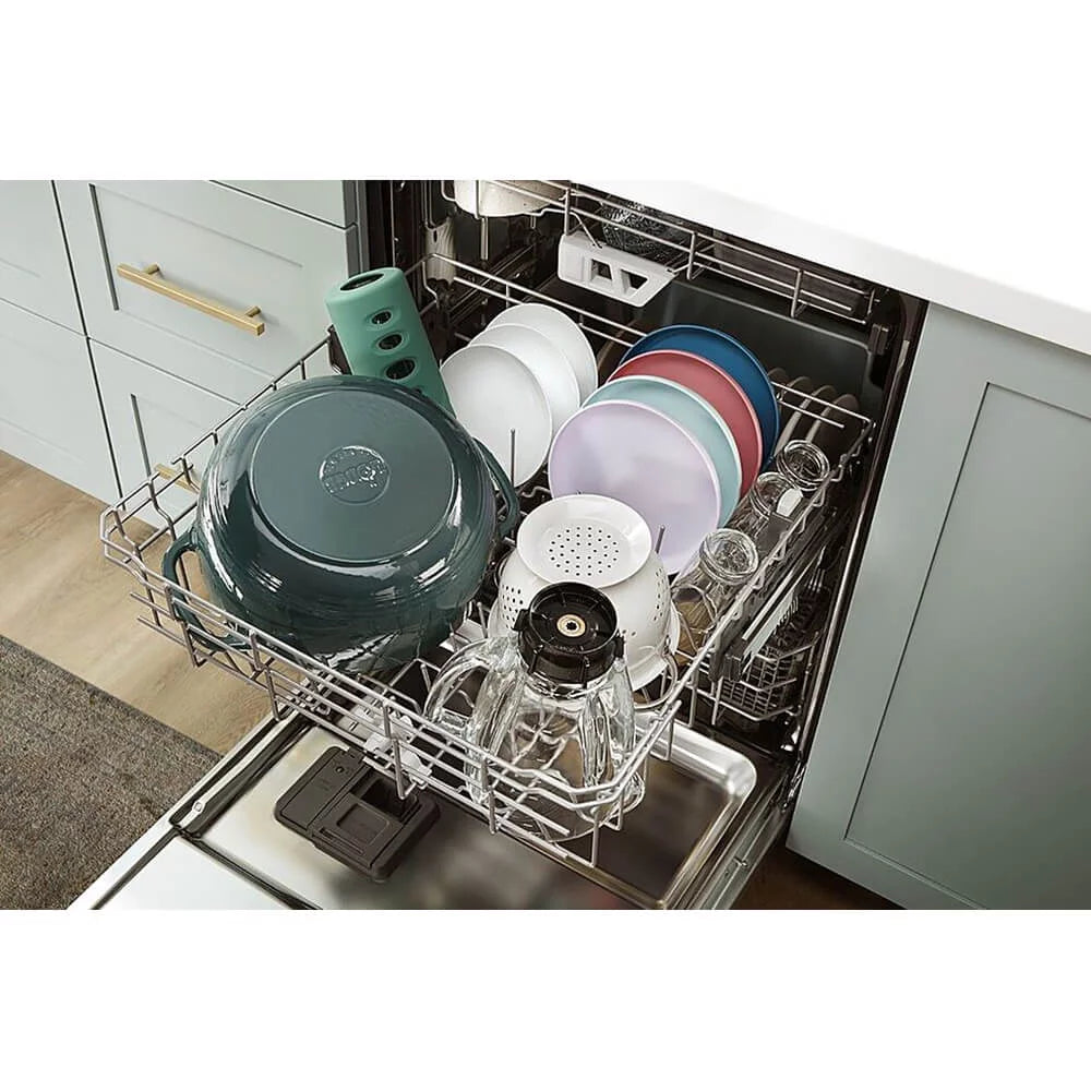 Built-in Dishwasher Black Stainless Steel K939658