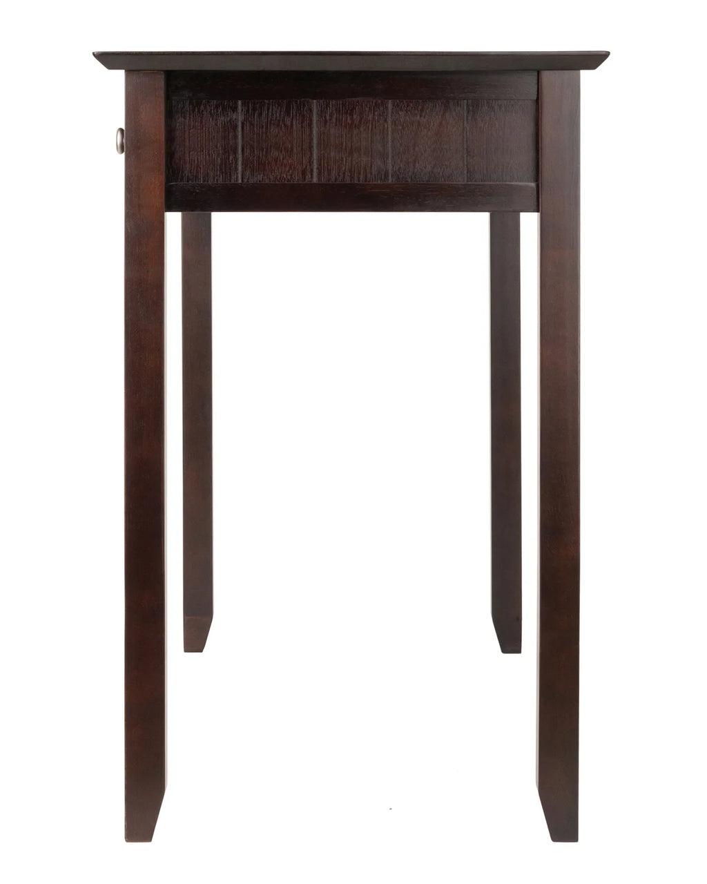 Traditional Writing Desk, Coffee Finish H70648