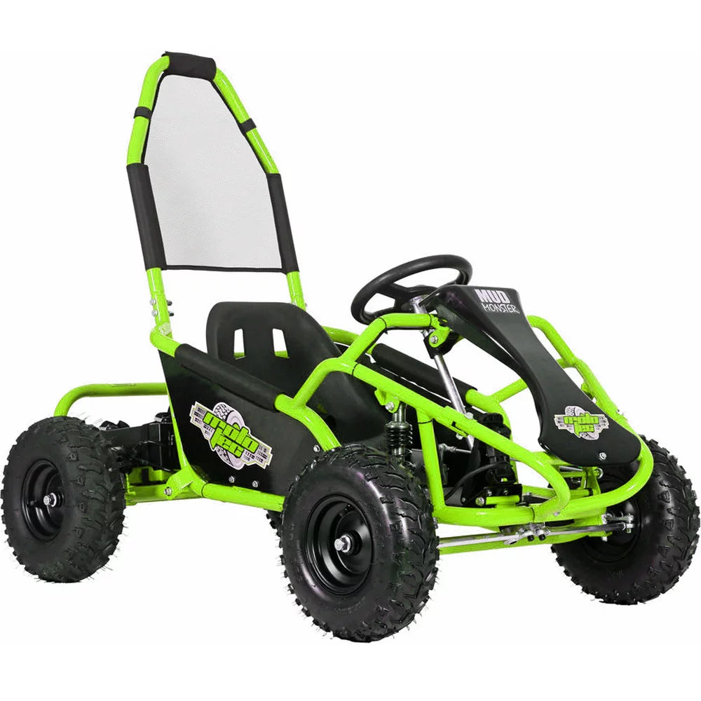 Kids Electric Go Kart 48V 1000W Full Suspension B98560