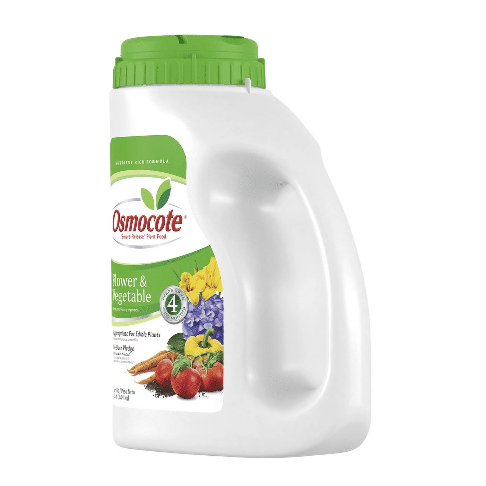 Smart-Release Plant Food Flower & Vegetable 4.5 lb. A596425