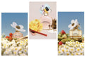Eau de toilette Mini sprays Perfect Daisy Love & Daisy 0.14 oz 3 pc holiday gift Set NO BOX  New