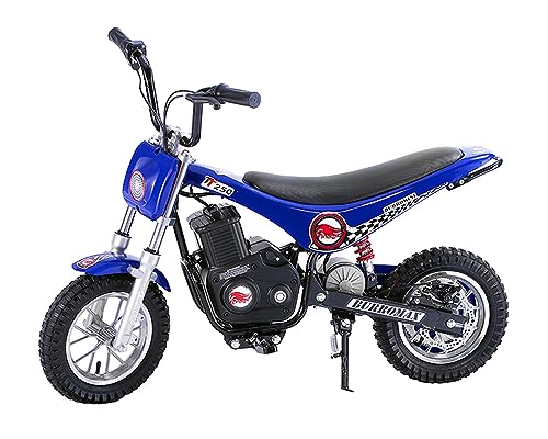 Electric Dirt Bike for Kids, 250W 24V, 14 Mph, Off-Road Mini Bike A80721