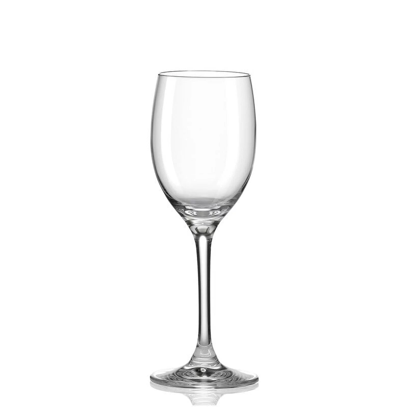 Crystal Wine Glass, Set of 6 R568