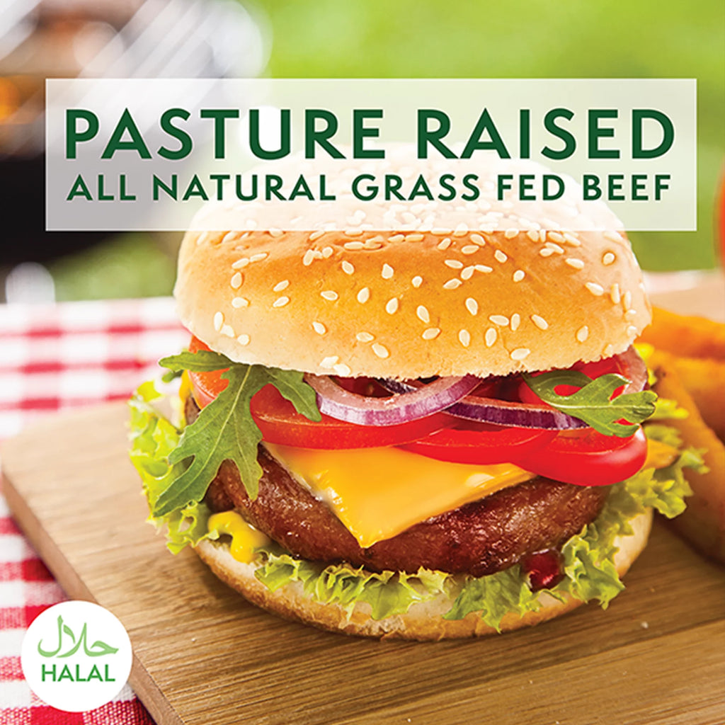 Grass Fed Ground Beef 85/15, 12 lb Packages K520781
