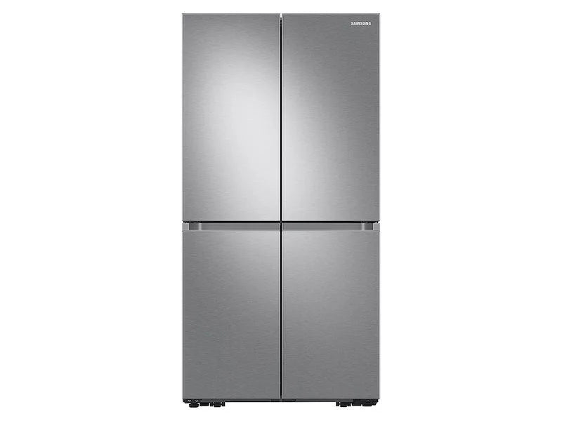 French Door Freestanding Refrigerator Black Stainless Steel Y9255