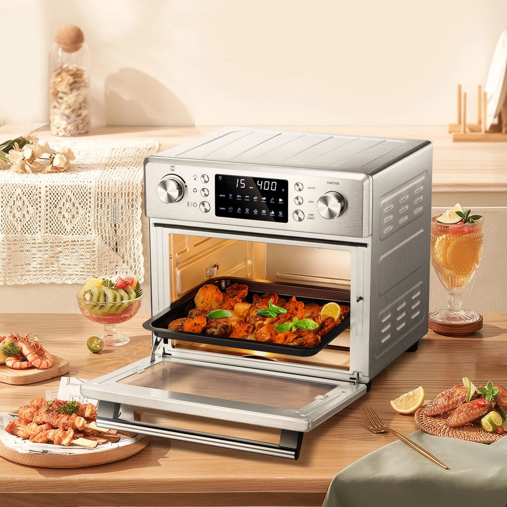 Countertop Convection Oven 26.4 QT with Air Fryer B499