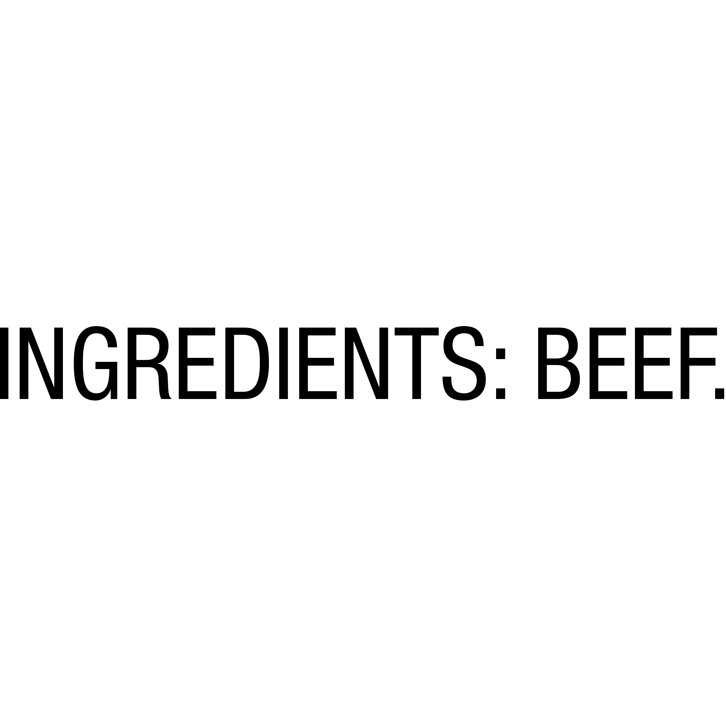 Beef Brisket Flat, 1.66 - 5.74 lb F479
