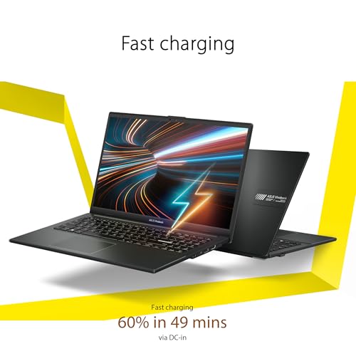 15.6" FHD Slim Laptop, AMD Ryzen 3, 8GB RAM, 128GB SSD, Windows 11 V159728