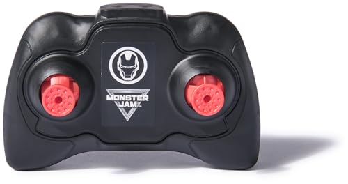 Remote Control Monster Truck, 1:24 Scale, 2.4 GHz, Kids Toy for Ages 4 and Up O475087