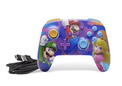 Wireless Switch Controller with Motion Control, Rechargeable Y827527