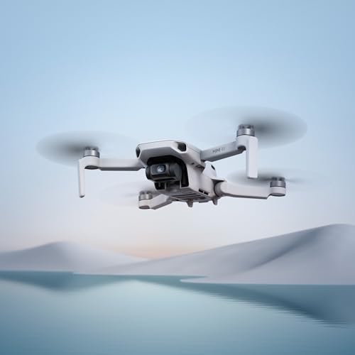 Camera Drone Quadcopter with Remote Controller, QHD Video, 10km Transmission, Under 249g C212864