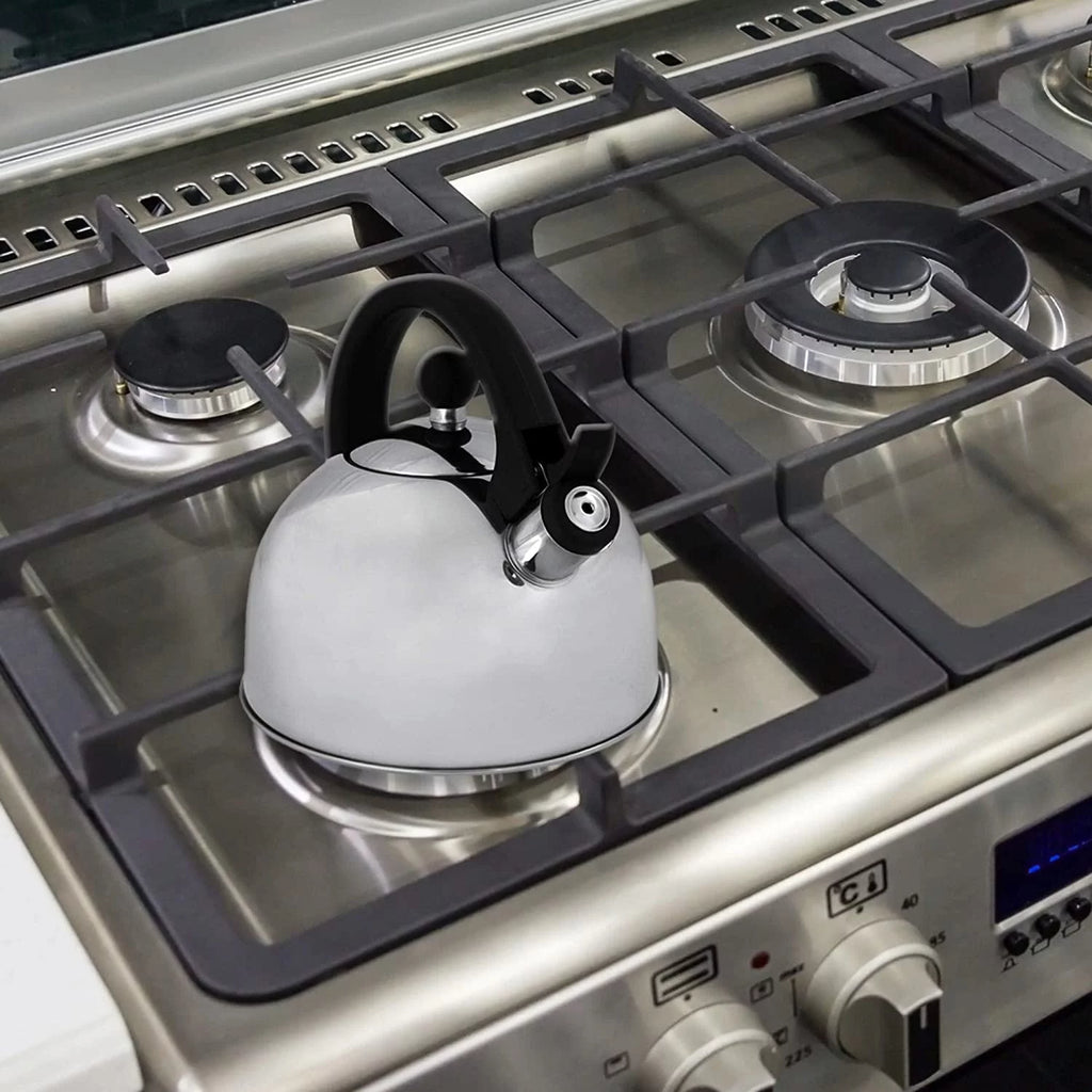 Stainless Steel Whistling Tea Kettle, 2.5 L K294