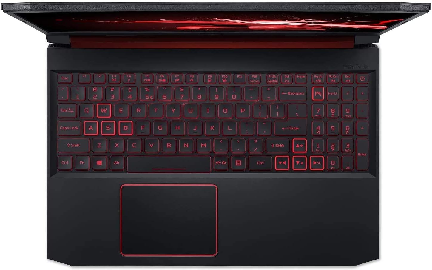 Gaming Laptop, 15.6" Full HD IPS Display, 16GB RAM, 512GB SSD U86383