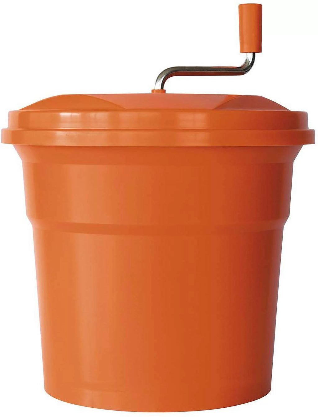 Dynamic - E001 - 2 1/2 Gal Manual Salad Spinner