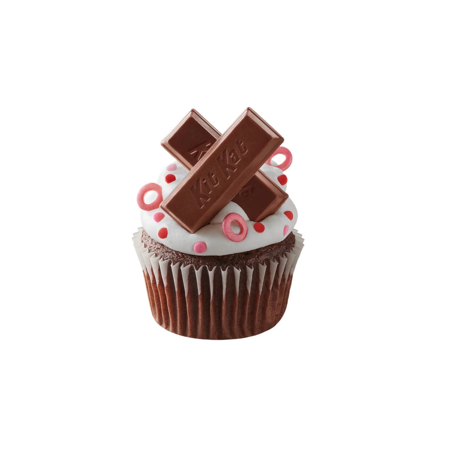 Milk Chocolate Wafer Valentine's Day Candy Bag W8523