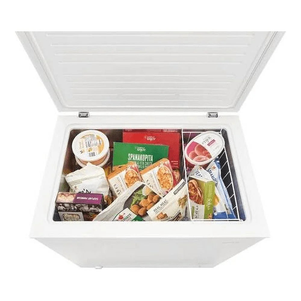 Chest Freezer, 7.2 cu. Ft, White G198290