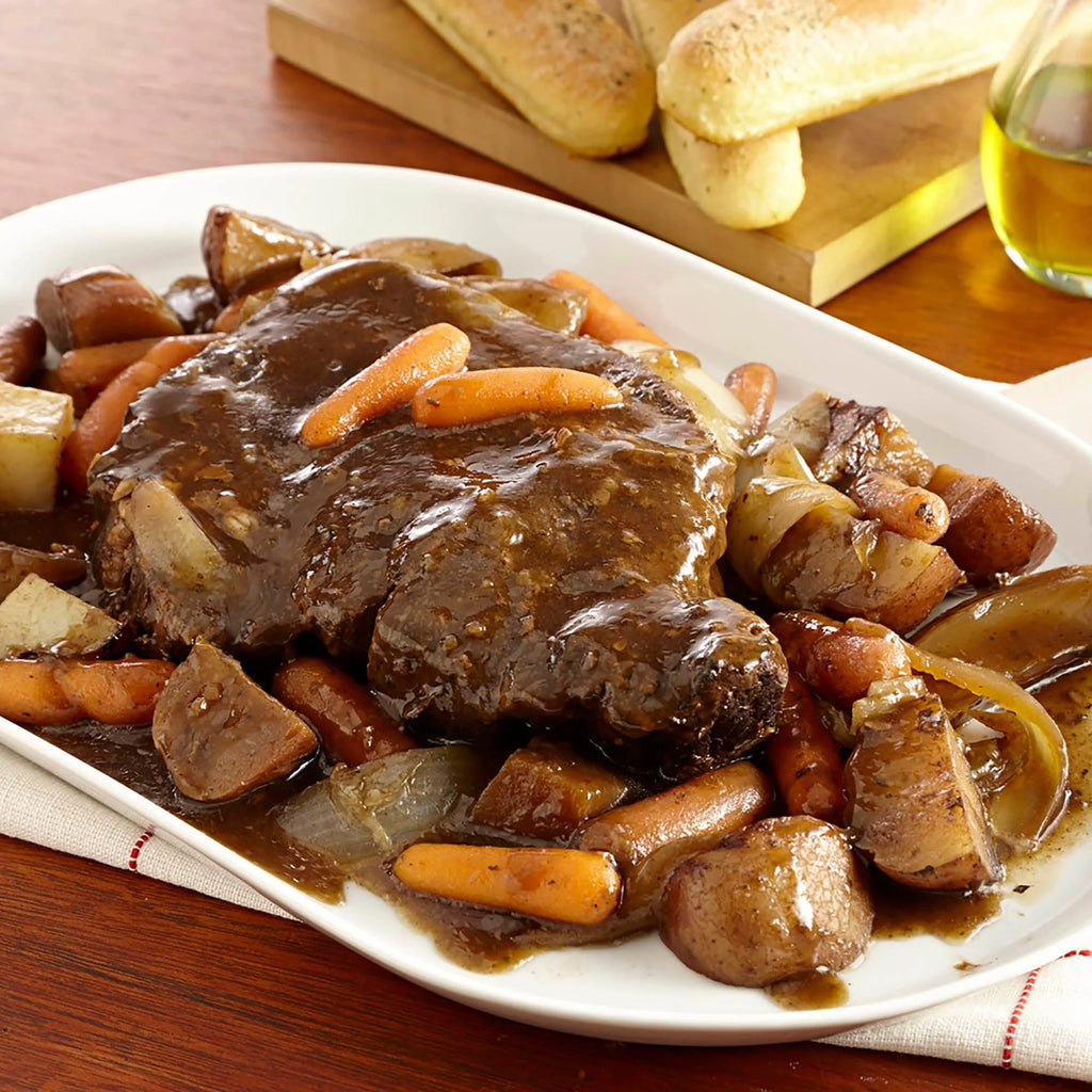 Slow Cooker Savory Pot Roast Seasoning Mix, 1.3 oz (Pack of 16) T422789