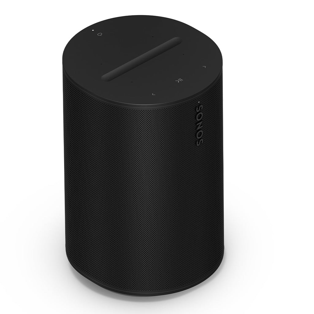 Voice-Controlled Wireless Smart Speaker with Bluetooth (Black) X16972
