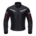 Waterproof Motorcycle Jacket with Armour for Men V4820