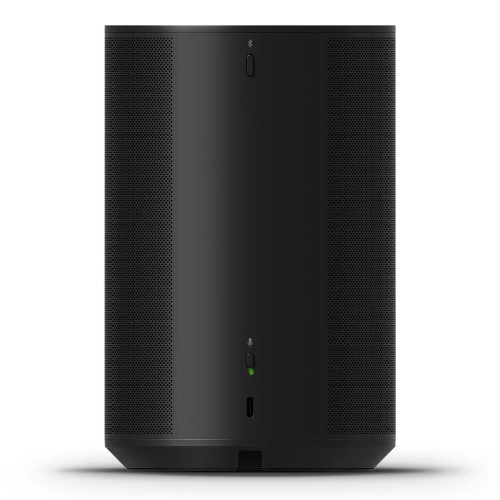 Voice-Controlled Wireless Smart Speaker with Bluetooth (Black) X16972