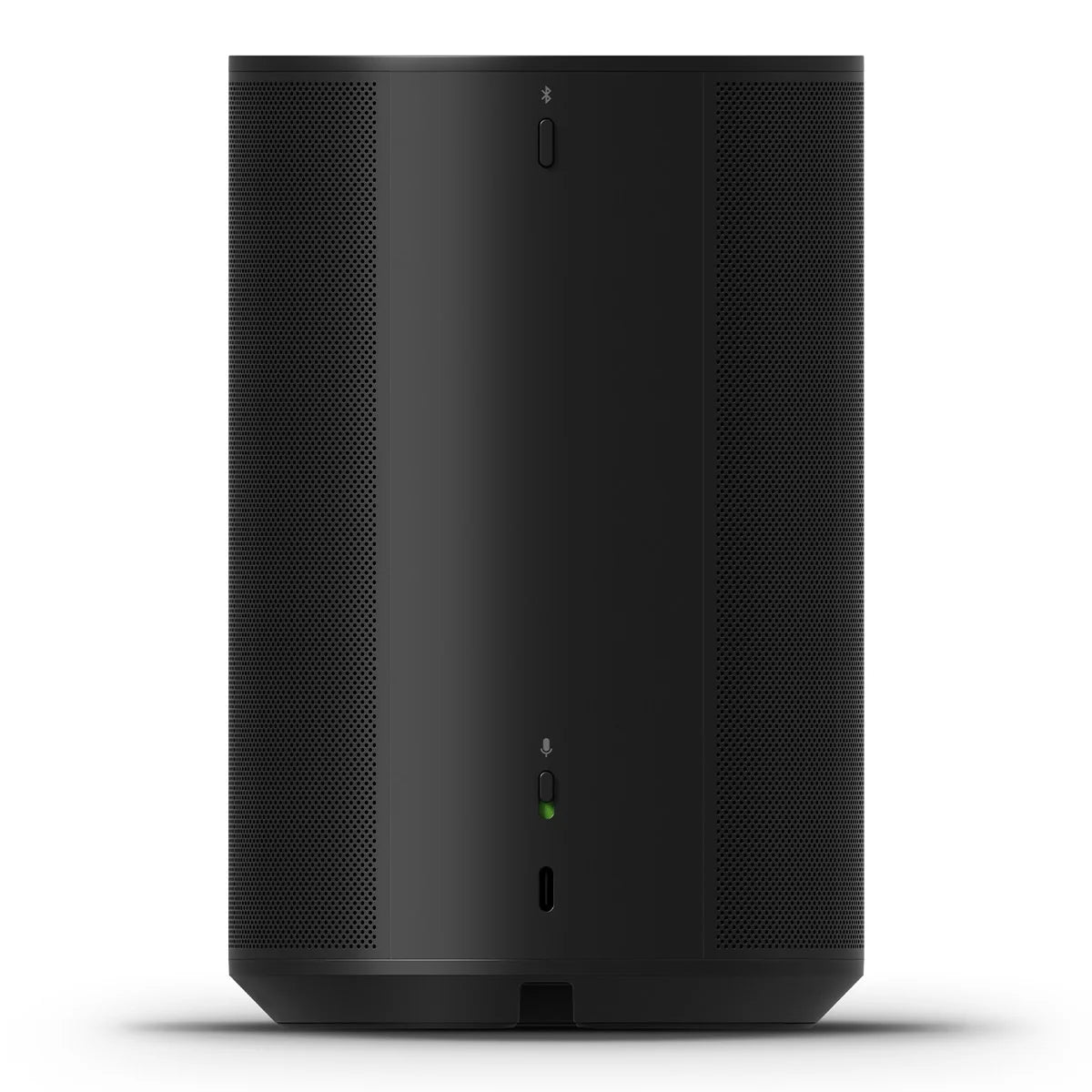 Voice-Controlled Wireless Smart Speaker with Bluetooth (Black) X16972