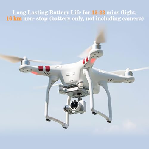 Intelligent Flight Battery 15.2V 4480mAh for Phantom 3 Drone G713625