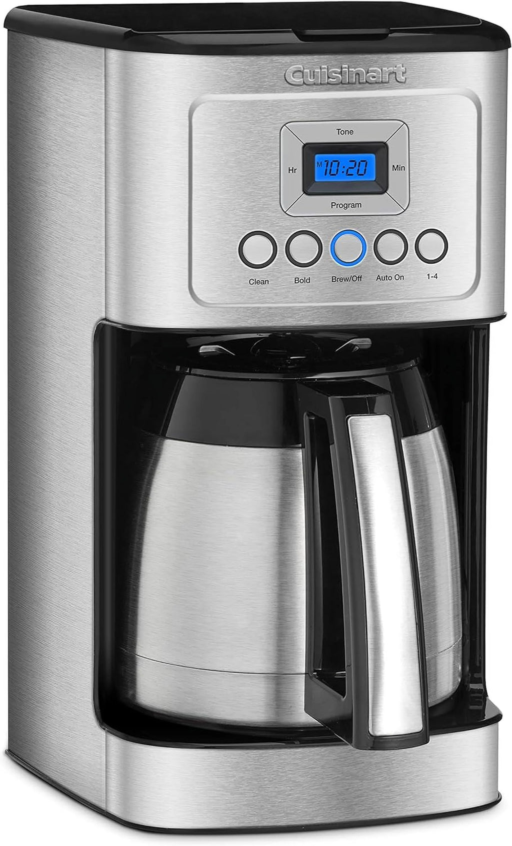 Stainless Steel Coffee Maker 12-Cup Thermal X356837