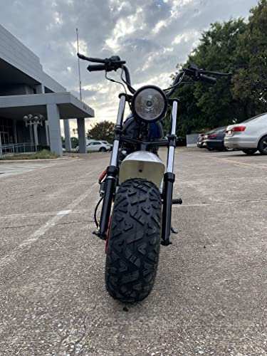Mini Bike 196cc with Front and Rear Brakes N7188