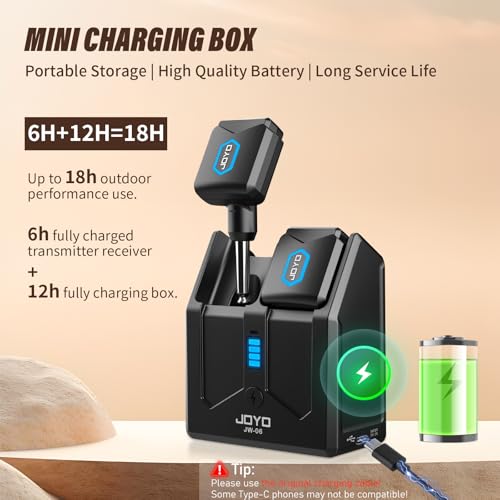 Wireless Guitar System 5.8GHz Transmitter Receiver with Charging Box F42239