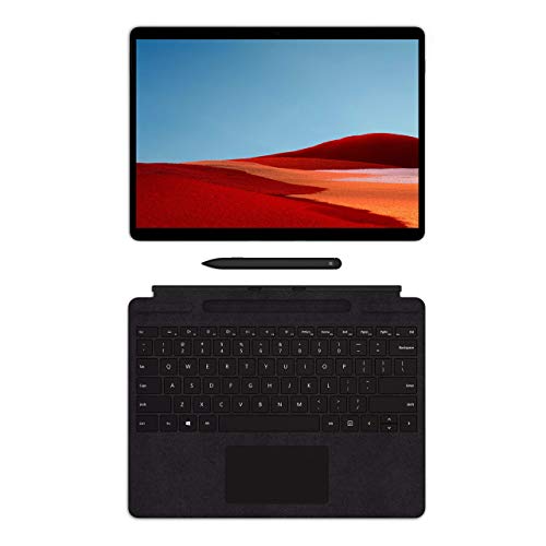 13" Touch-Screen Tablet PC, 8GB RAM, 256GB SSD, WiFi + 4G LTE, with Keyboard and Stylus C103244