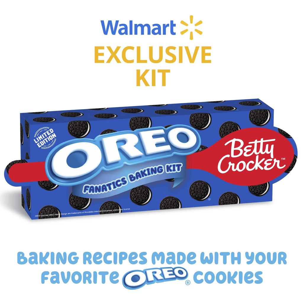Baking Fanatics Kit, Limited Edition, 64.5 oz I78207