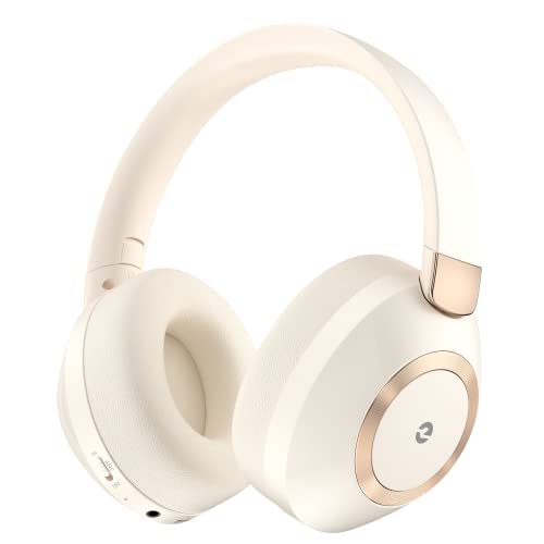 Wireless Over Ear Headphones with Active Noise Cancelling and Microphone Y560932