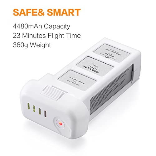 Intelligent Flight Battery 15.2V 4480mAh for Phantom 3 Drone G713625
