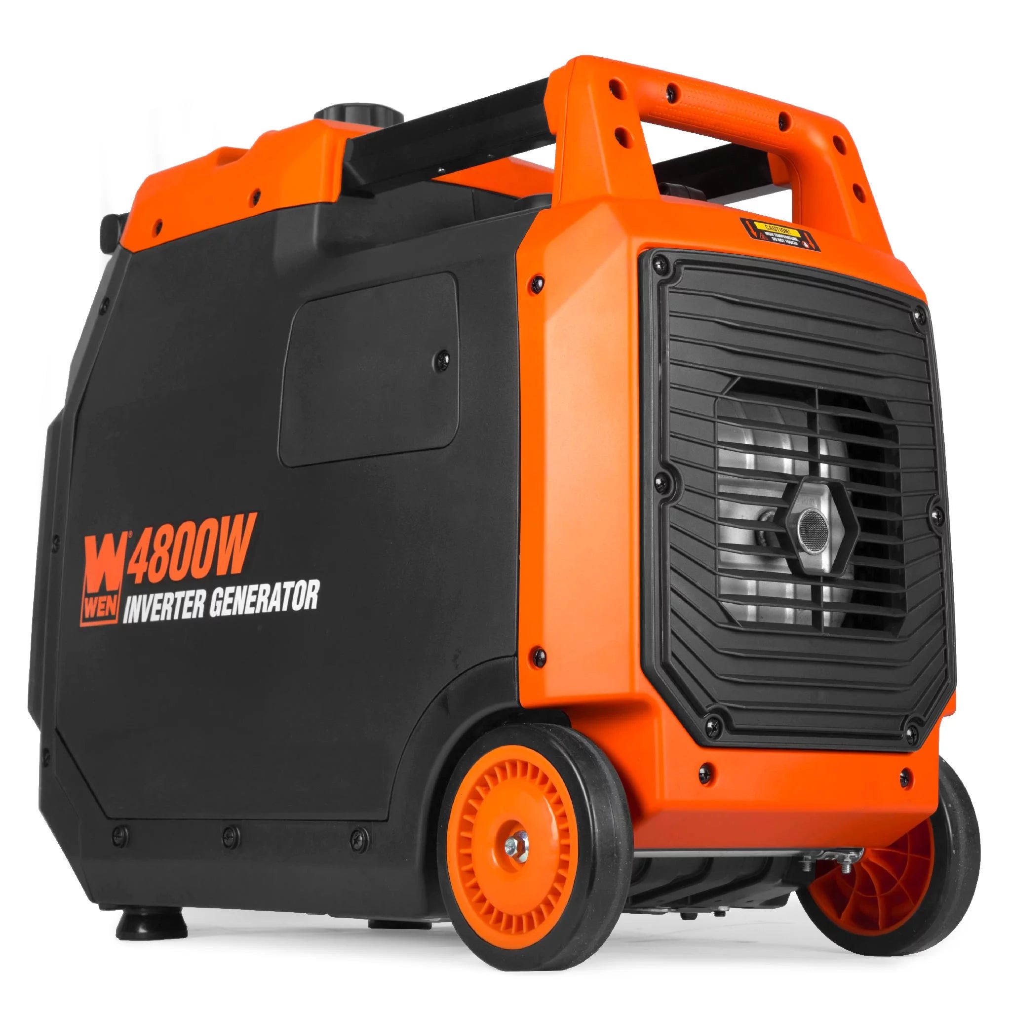 Portable Inverter Generator, 4800-Watt, Electric Start, RV-Ready D614623