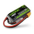 3S Lipo Battery 2200mAh 11.1V with XT60 Connector for RC Drone (2pcs) I3770