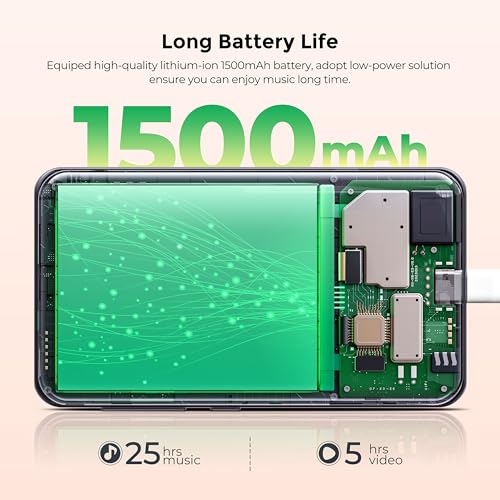 160GB Bluetooth WiFi MP3 Player with 4" Touch Screen W455759