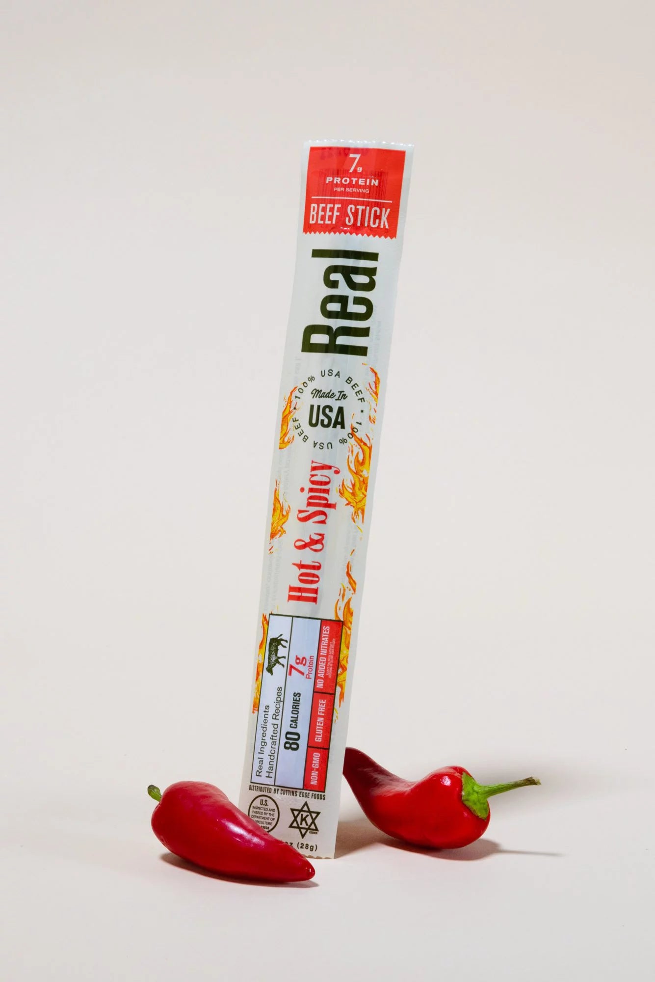 Spicy Beef Stick K846